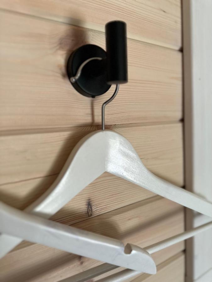 Lodge, Een Super Knus Tiny House, Nabij Vaarwater En Haven! Belt-Schutsloot 外观 照片